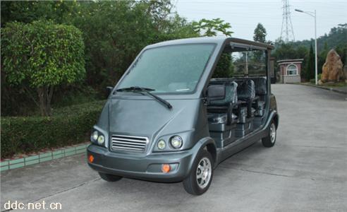  佰特8座电电动游览观光车